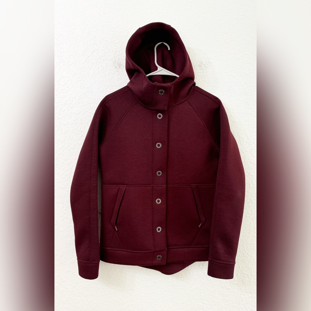 The North Face - Women’s Thermal 3D Snap Hoodie - S